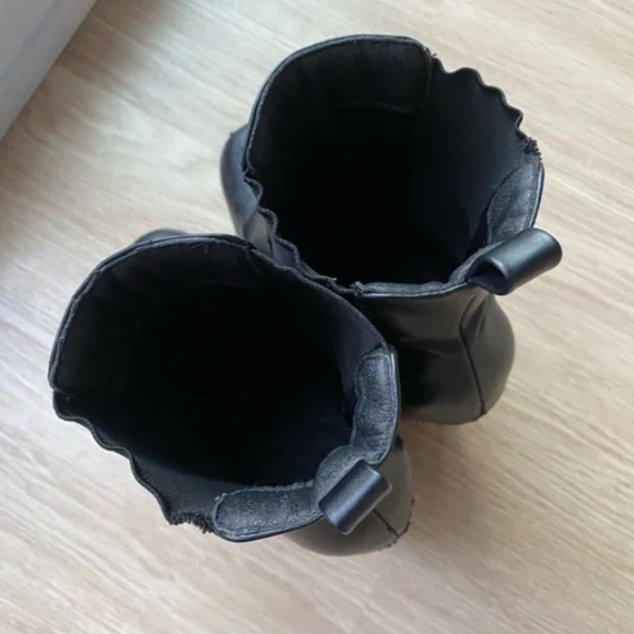 6 inch Platform Heel Boots - Picture 7 of 7